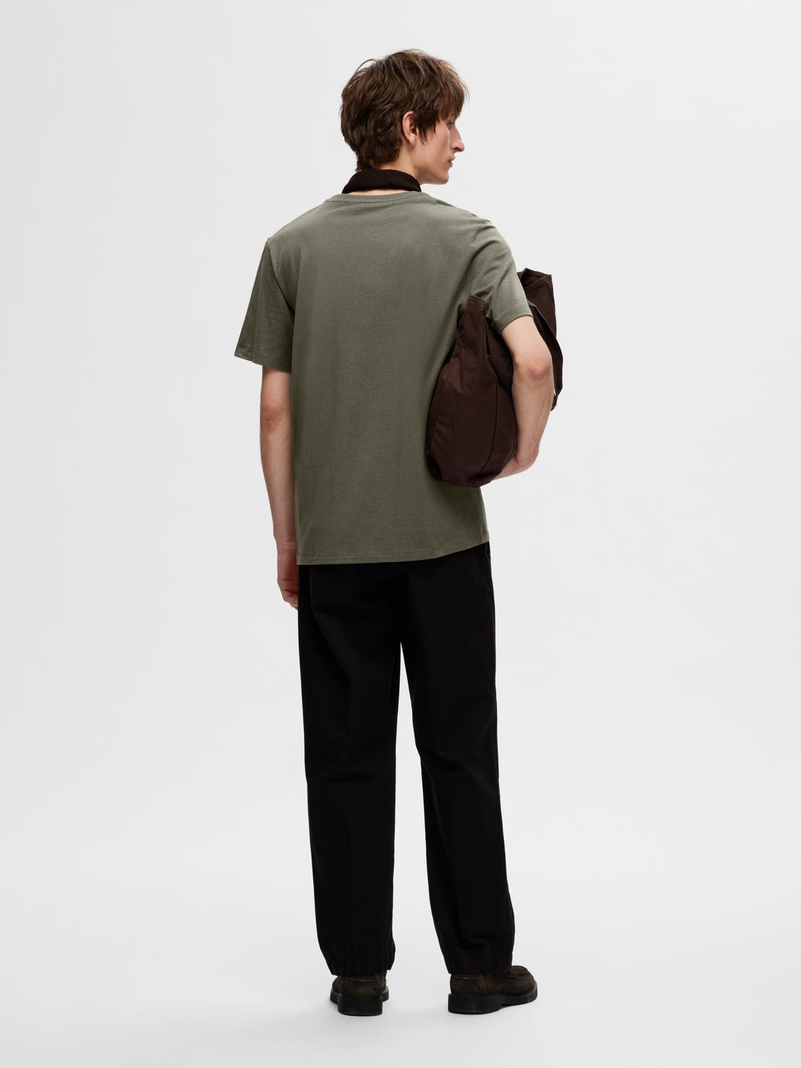 SLHASPEN T-Shirt - Forest Night